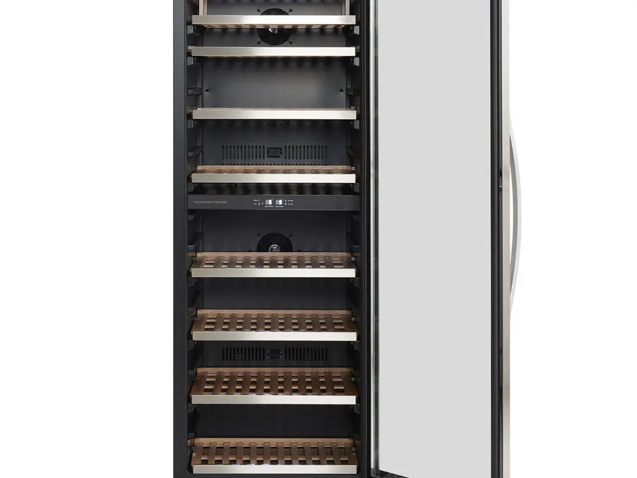 Billede 4 - 126 flasker 2 temp. Zoner