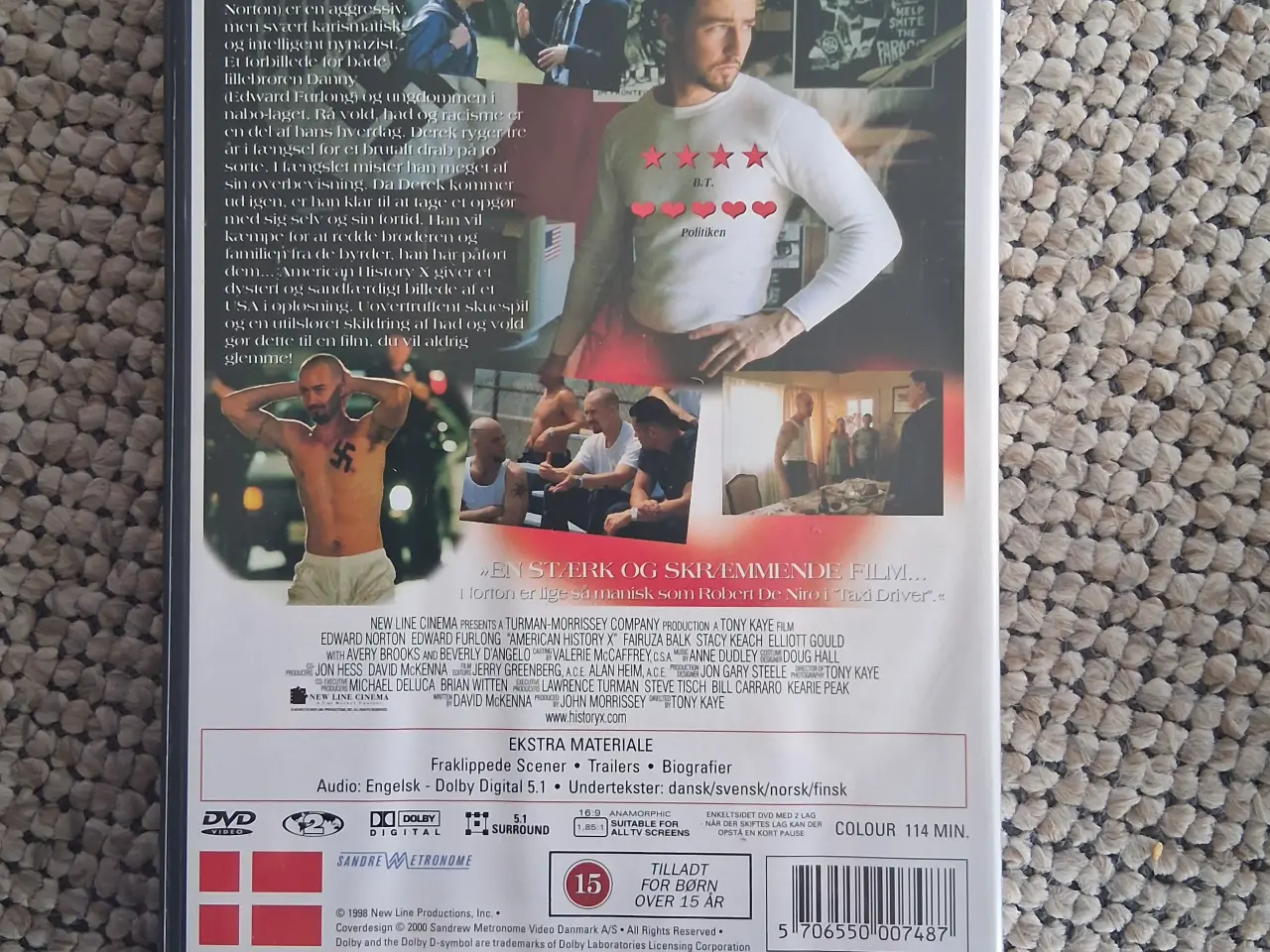 Billede 2 - American History X