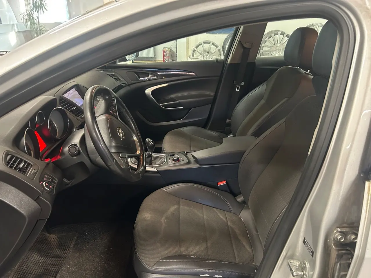 Billede 7 - Opel Insignia 1,8 Cosmo