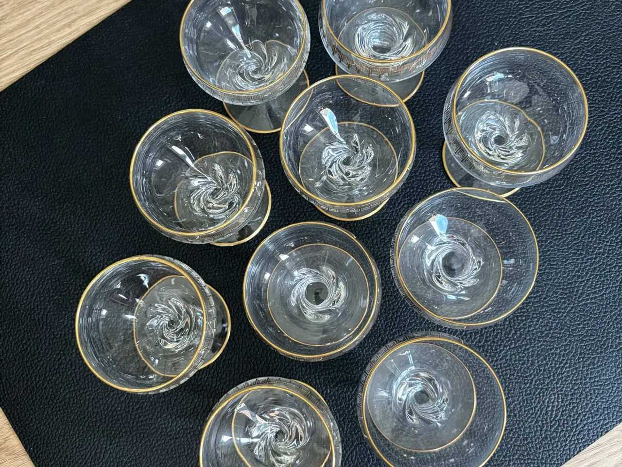 Billede 5 - Marselisborg likør glas