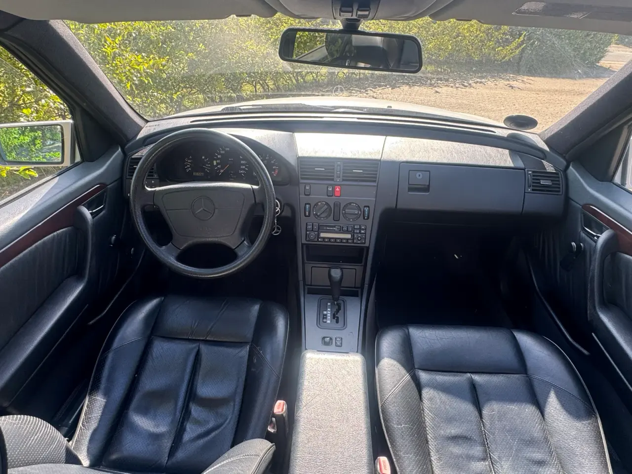 Billede 3 - Mercedes Benz C200 aut