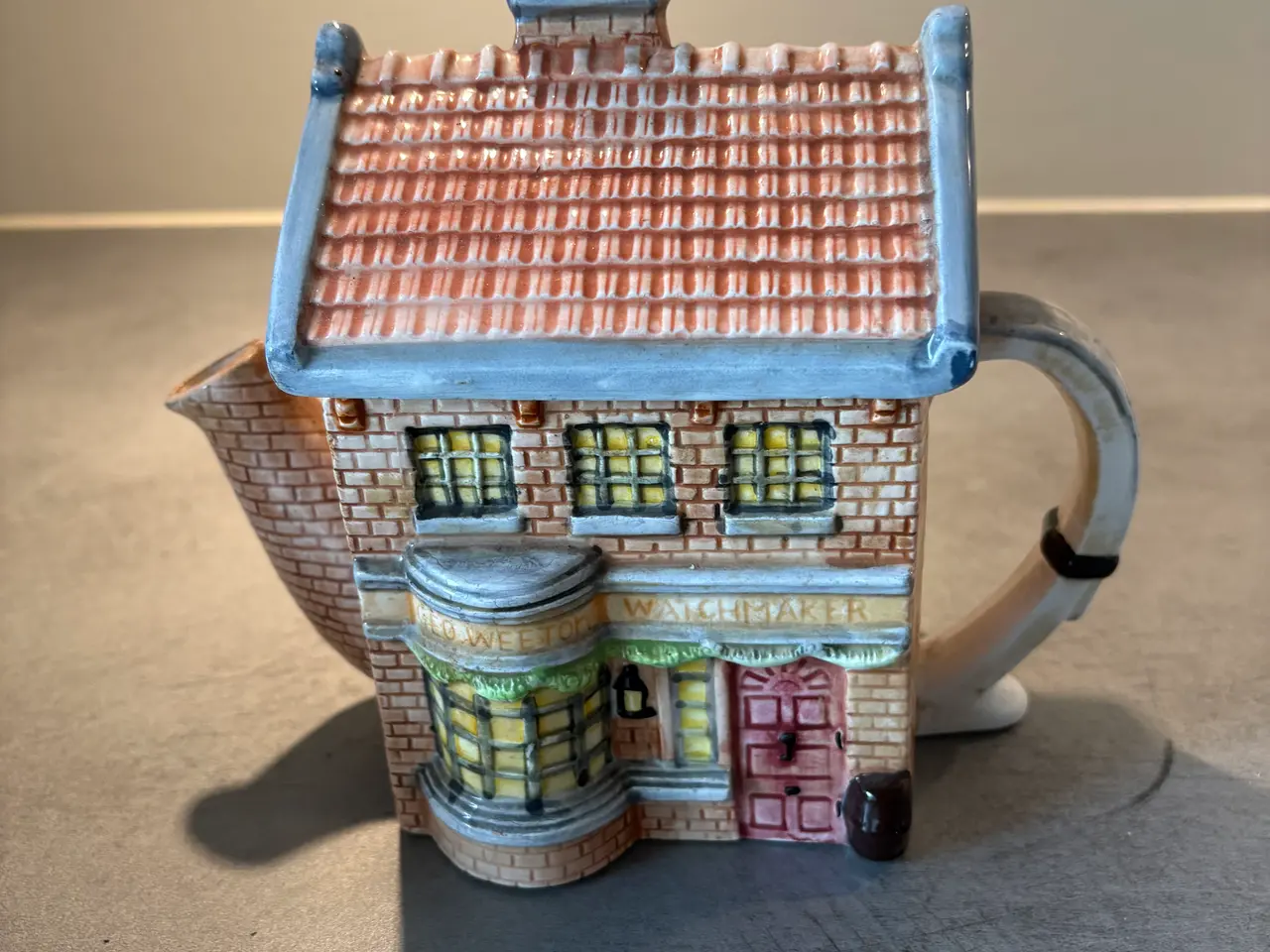 Billede 11 - Engelsk Porcelæn fra “Sadler” m. fl.
