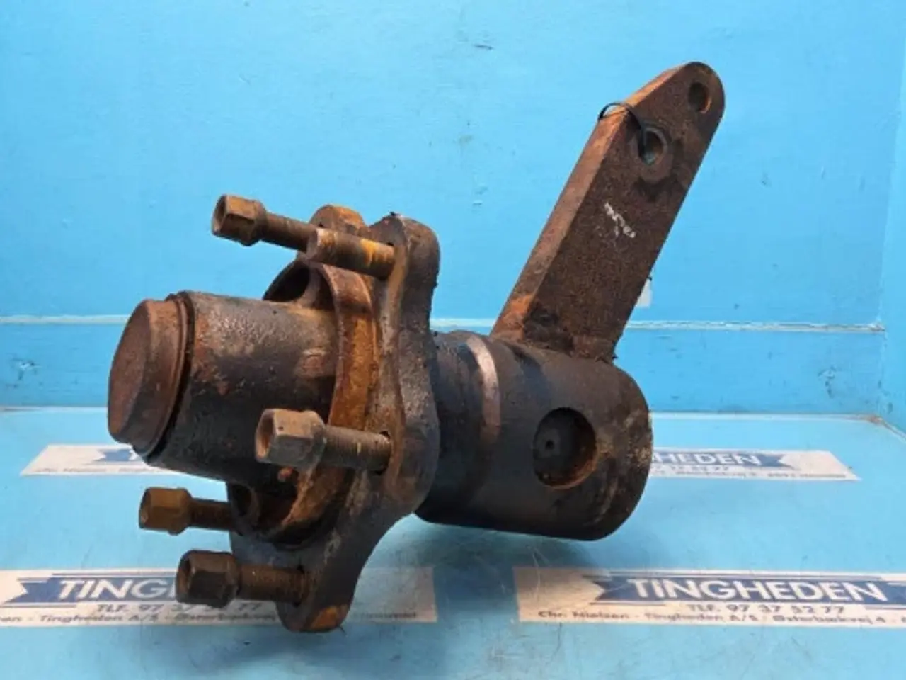 Billede 6 - Massey Ferguson 7278 Spindel R. 46727700