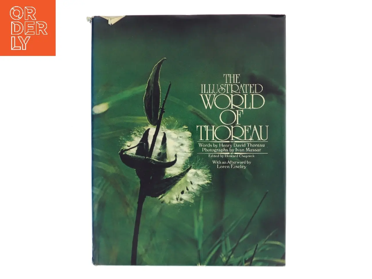 Billede 1 - The Illustrated World of Thoreau (Bog)