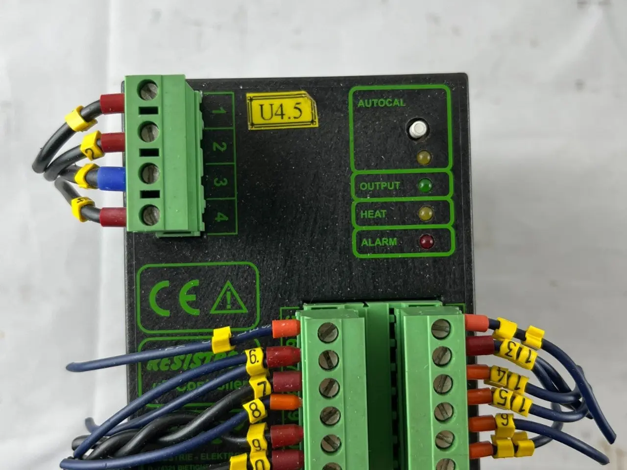 Billede 2 - Ropex RES-403 Temperature Controller 400VAC