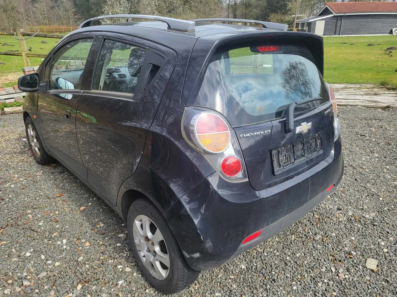 Billede 1 - Chevolet spark 