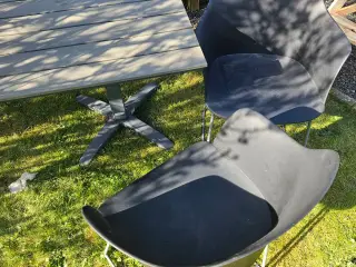 Havestole og bord