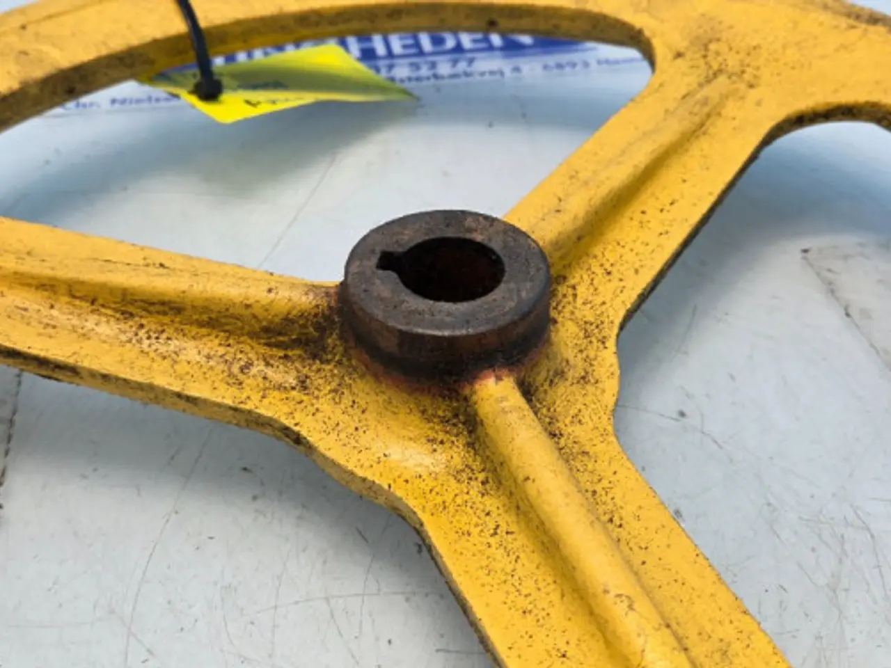 Billede 4 - New Holland TX66 Remskive 9516407