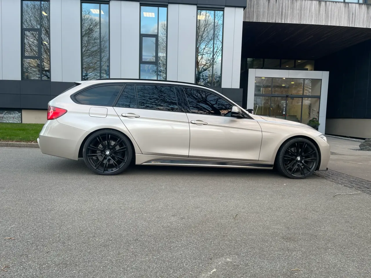 Billede 2 - BMW F31 330D M-sport