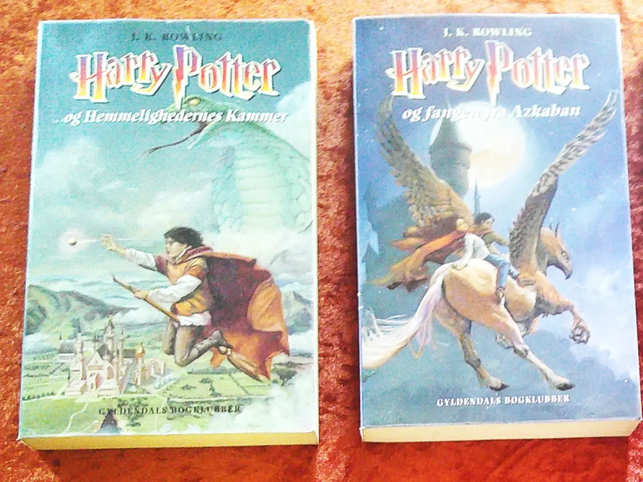 Billede 1 - Harry Potter, J. K. Rowling,