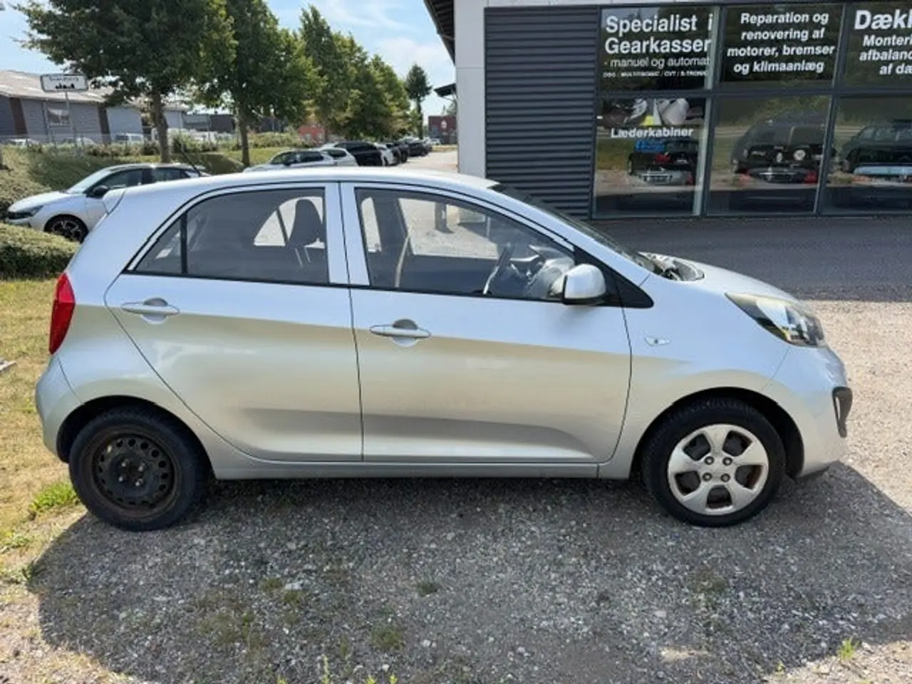 Billede 5 - Kia Picanto 1,0 Motion+ Eco