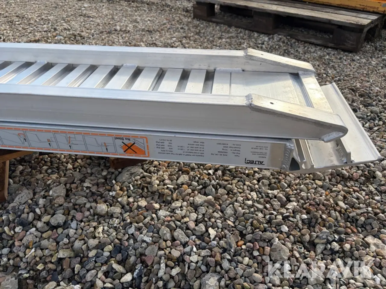 Billede 12 - Køreramper Altec AVS_65_OR_FM 2 styk