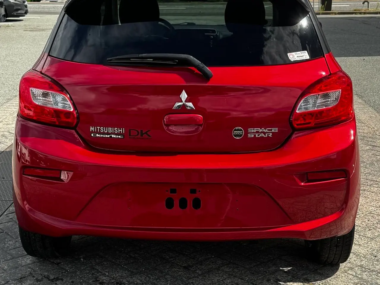 Billede 5 - Mitsubishi Space Star 1,2 Inlead 80HK 5d