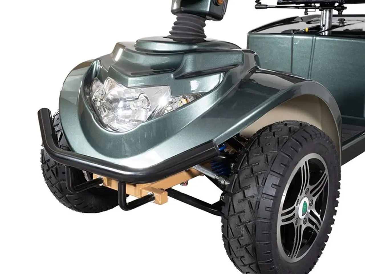 Billede 4 - Lindebjerg Elscooter LM 700