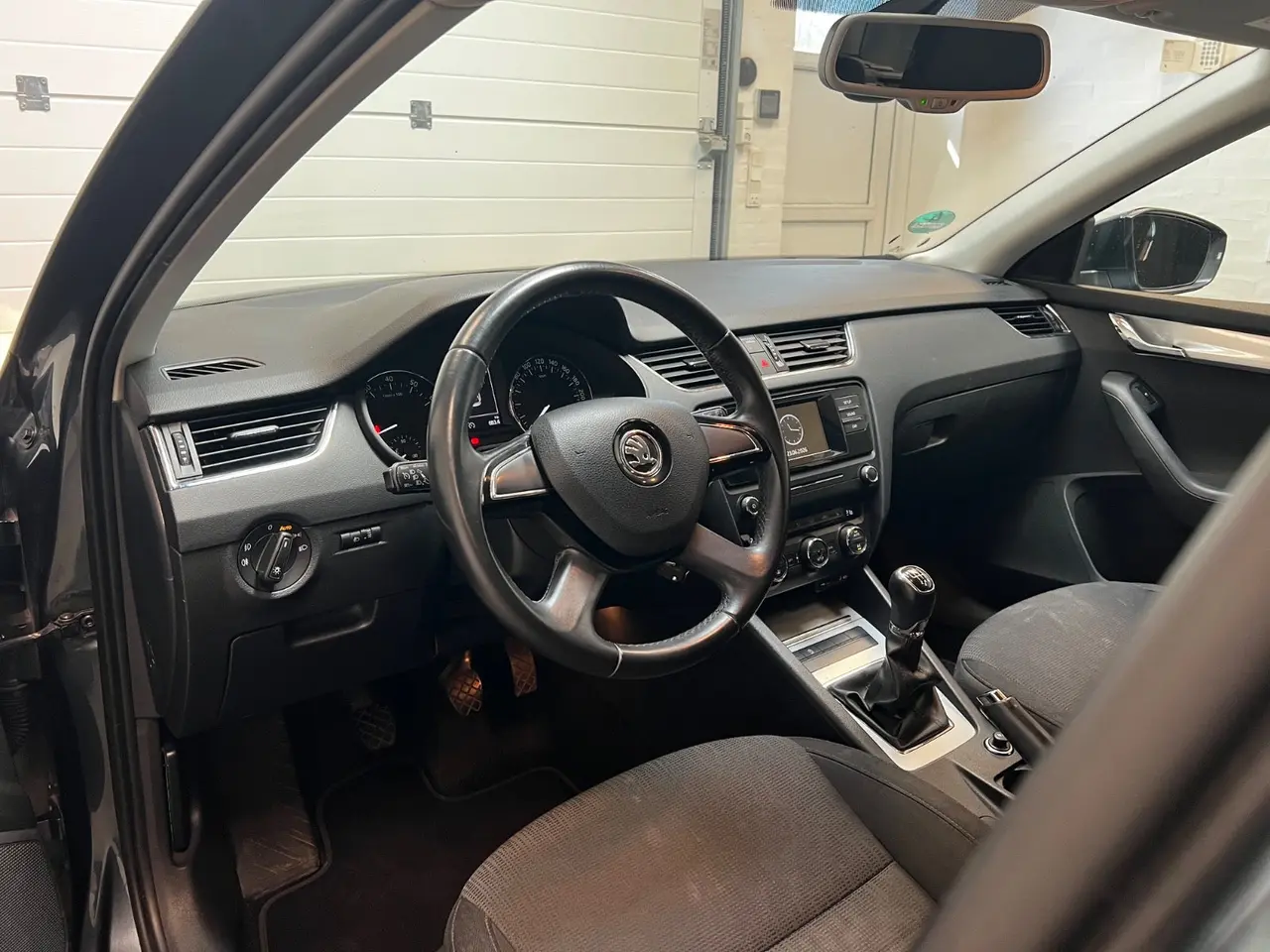 Billede 7 - Skoda Octavia 1,4 TSi 140 Elegance Combi