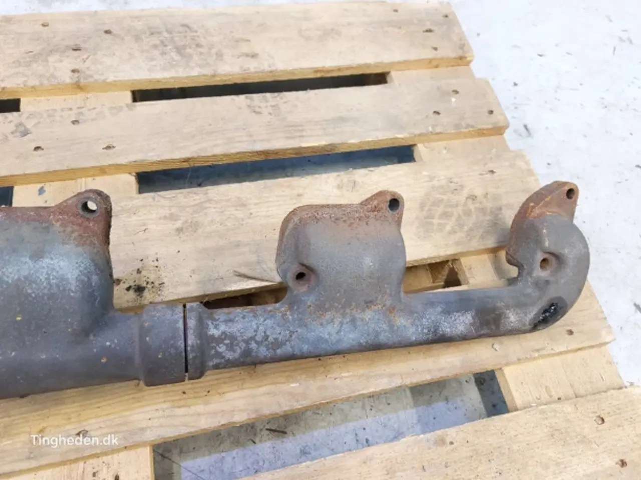 Billede 12 - John Deere 9680 WTS Manifold 6081HZ019