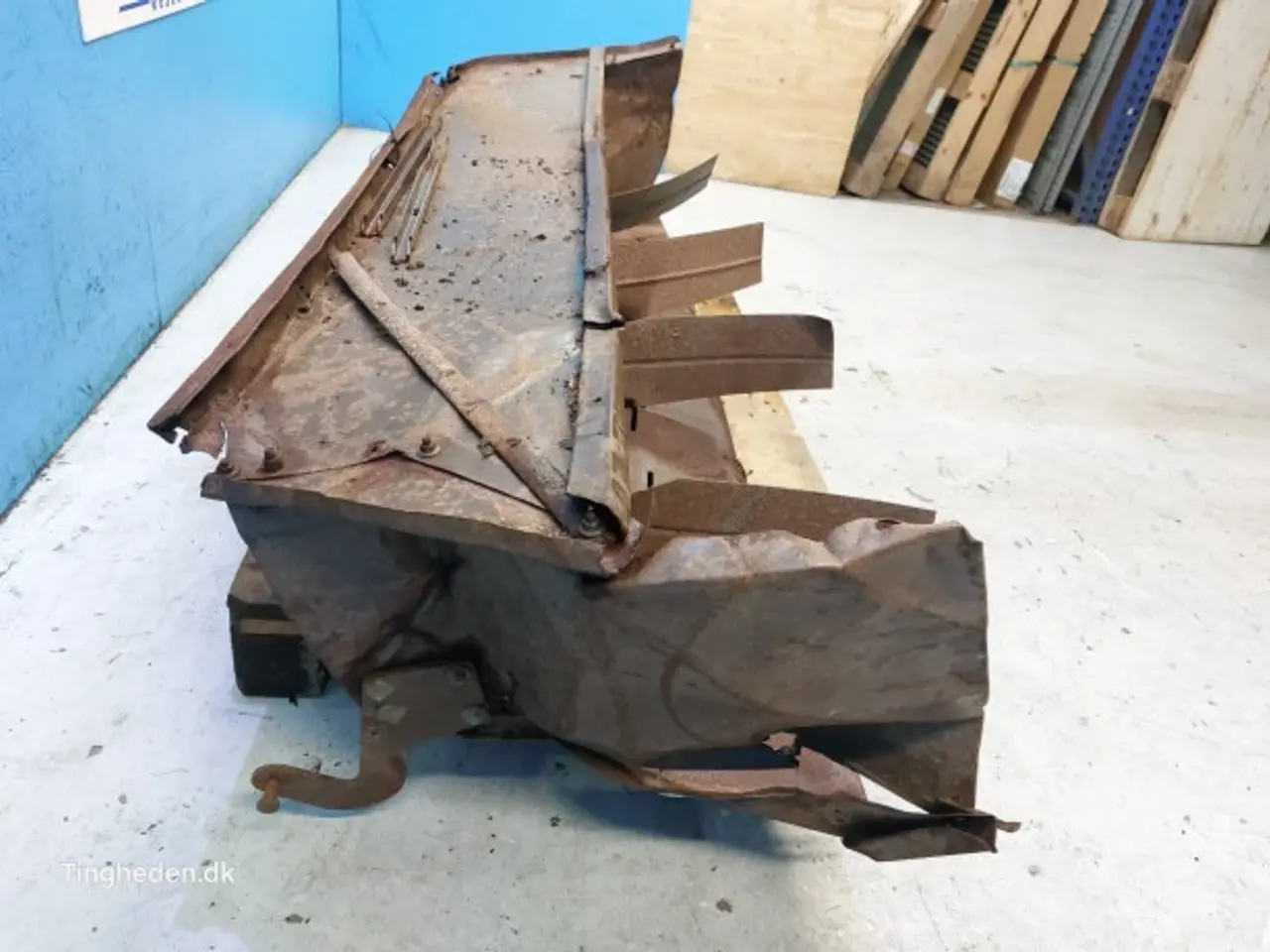 Billede 6 - Massey Ferguson 31 Spredeskærm 28850631