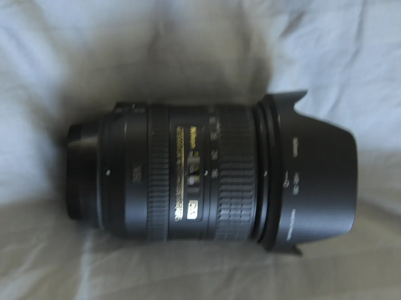 Billede 2 - Nikon DX VR AF-S-16 - 85mm 3,5-5.6