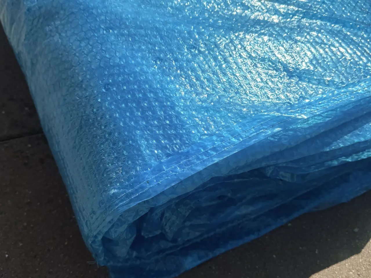 Billede 1 - Pool cover
