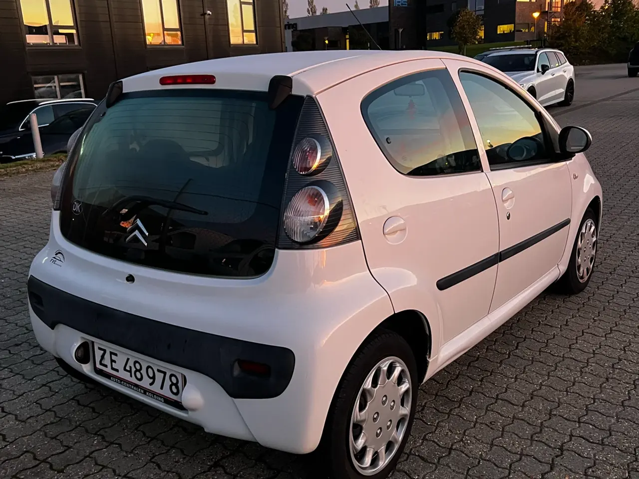 Billede 4 - Citroën c1