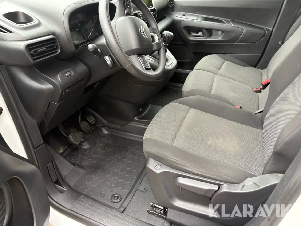 Billede 9 - Varebil Citroën Berlingo 1.5 BlueHDi 100 L1