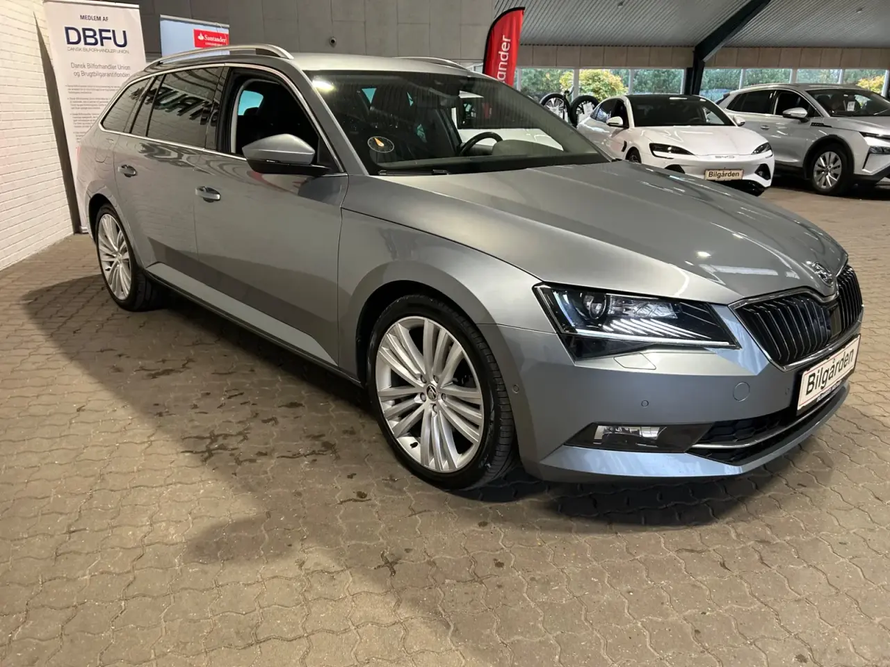 Billede 4 - Skoda Superb 2,0 TDi 150 Style Combi DSG