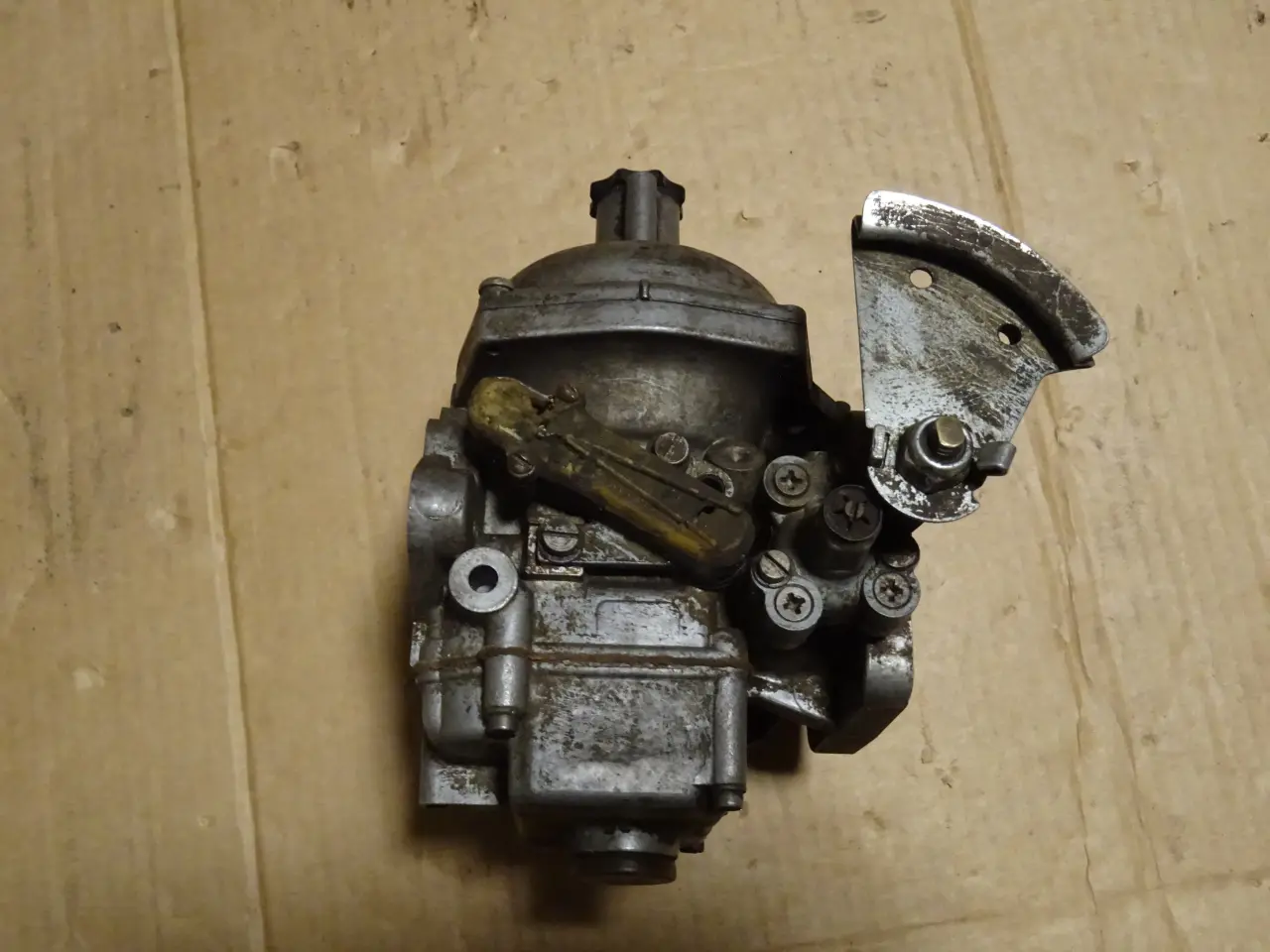 Billede 2 - Volvo 242 ,244 ,245 B20 Stromberg karburator