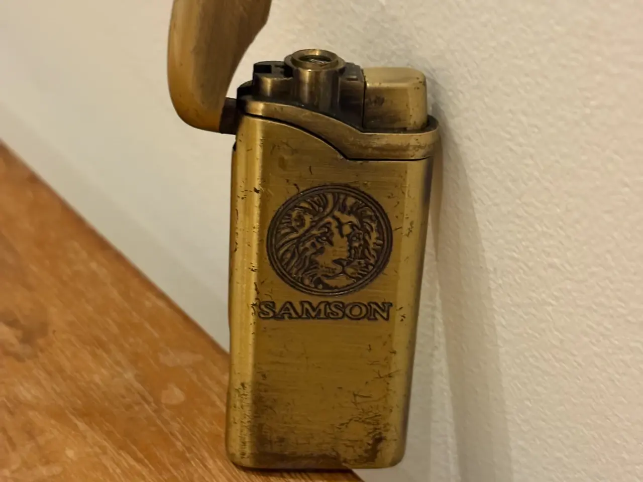 Billede 1 - Samson lighter