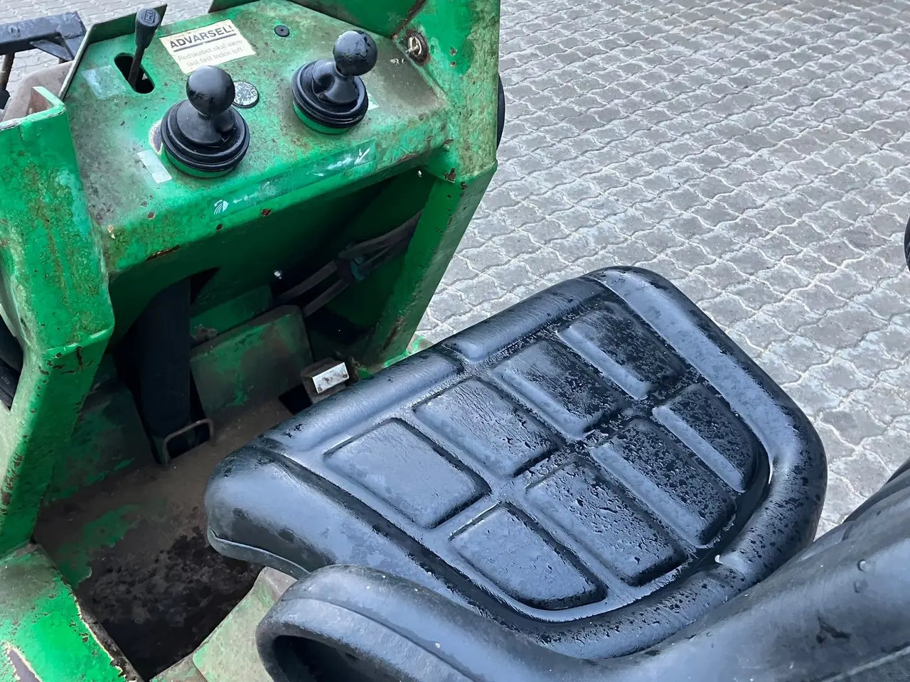 Billede 5 - Avant Staldkat LS60 Avant Staldkat LS60