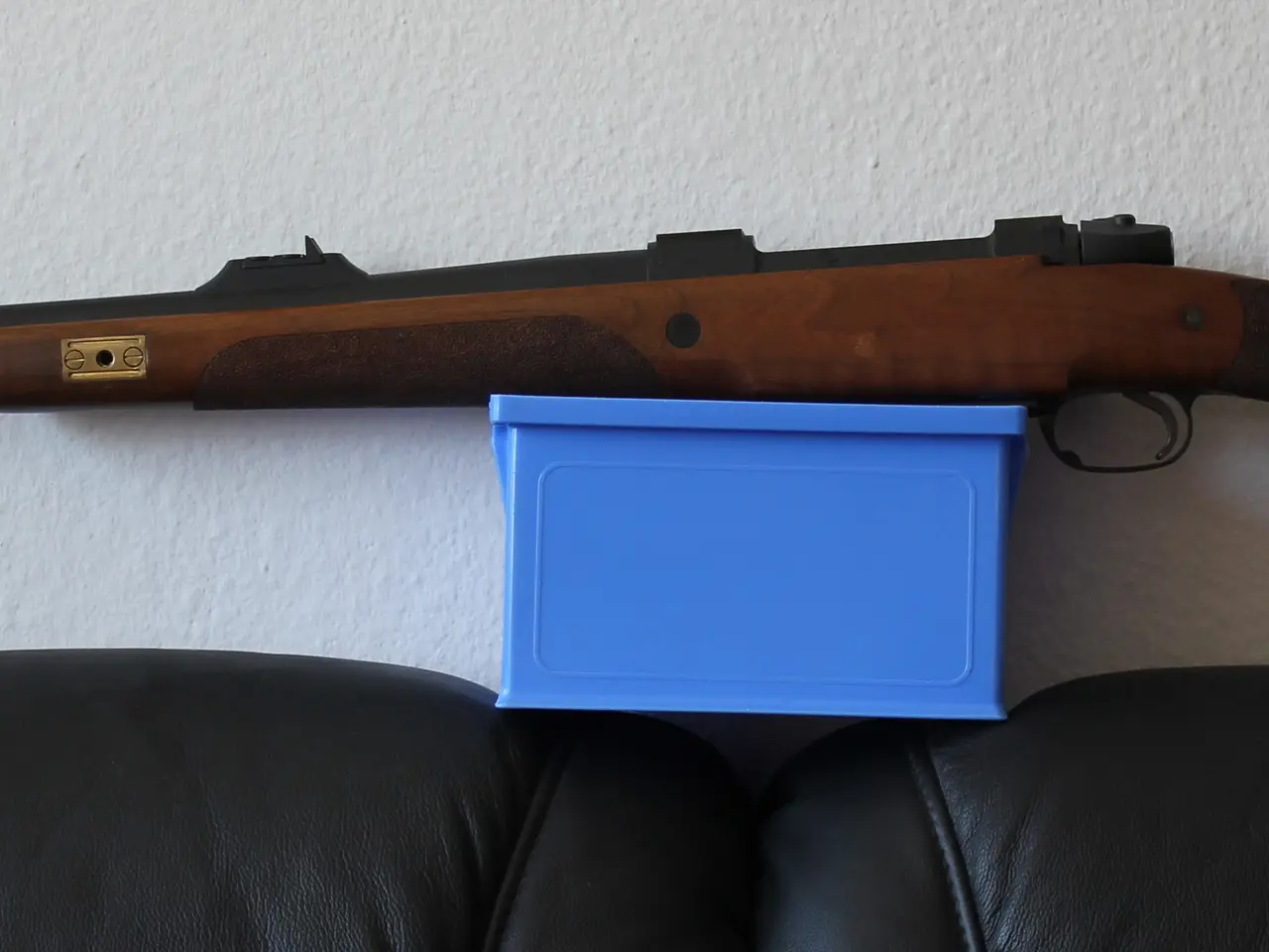 Billede 6 - Safari riffel kal. .416 Rigby