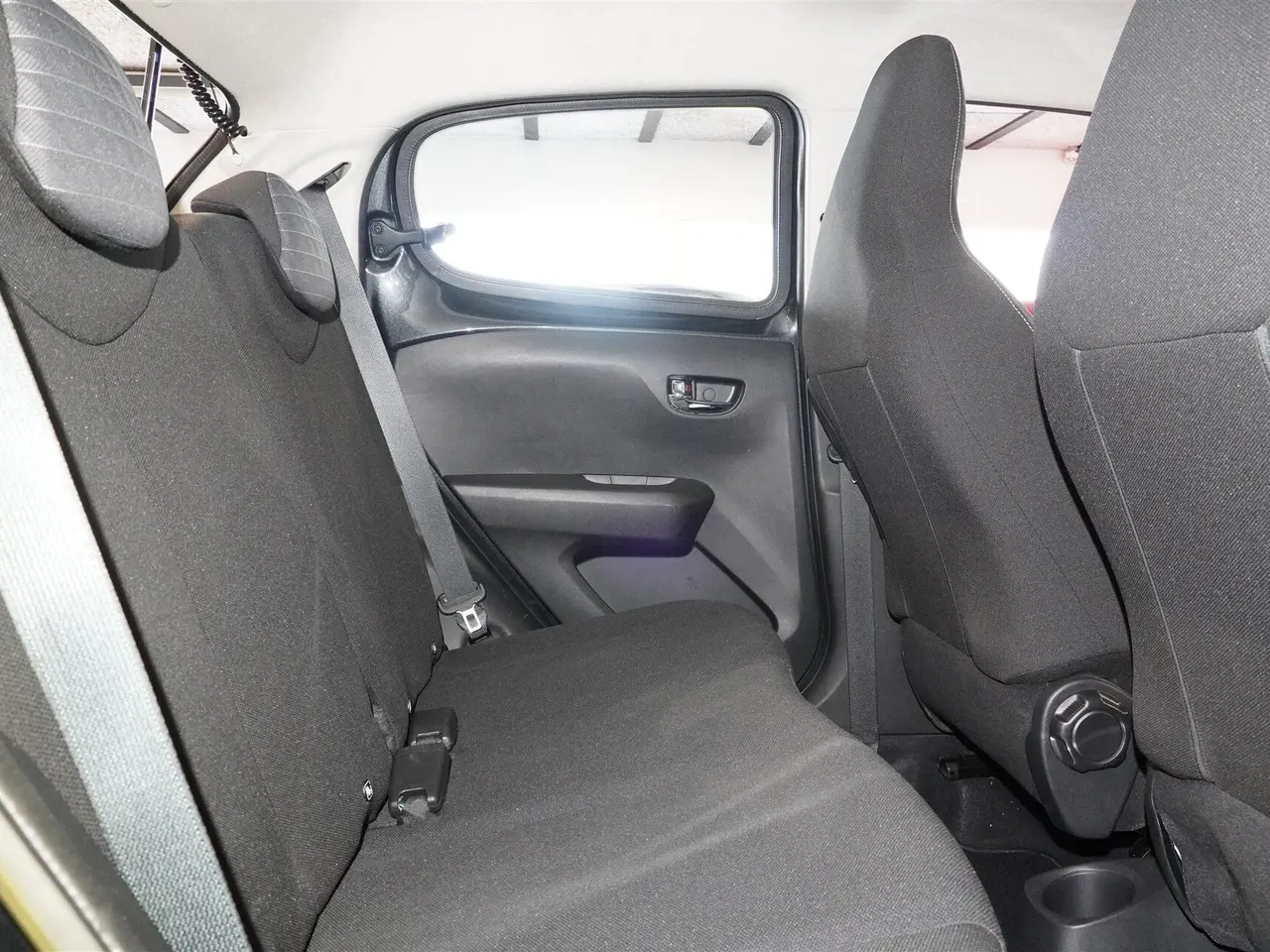 Billede 10 - Peugeot 108 1,0 e-Vti Edition 210+ 72HK 5d