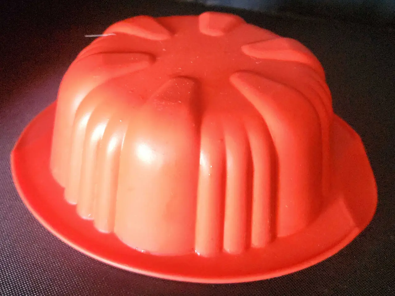 Billede 3 - Tupperware silikone form