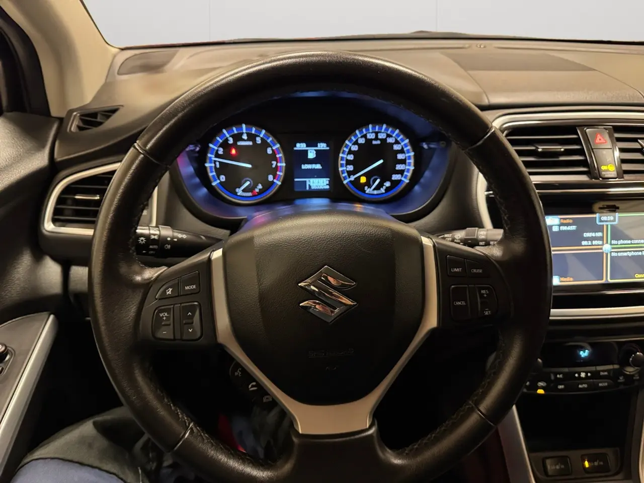 Billede 6 - Suzuki S-Cross 1,0 Boosterjet Active