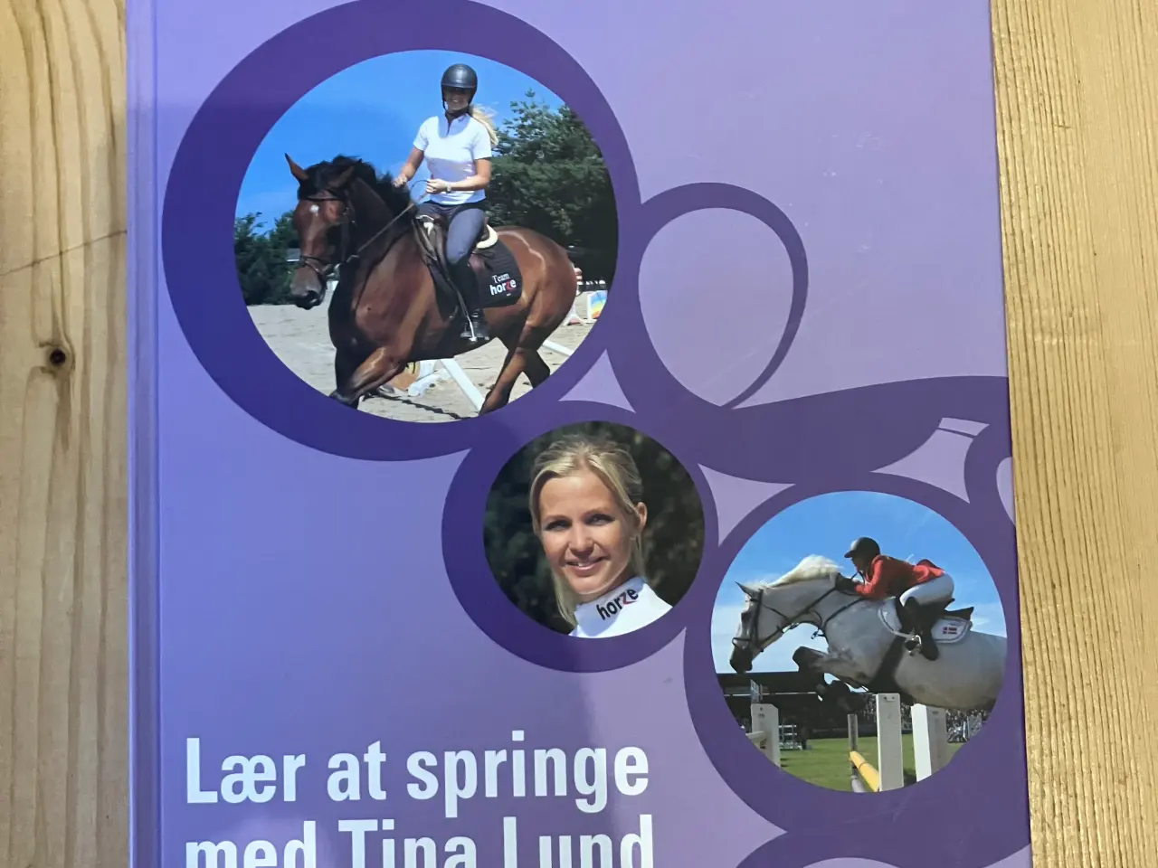 Billede 1 - Lær at springe med Tina Lund