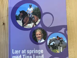 Lær at springe med Tina Lund