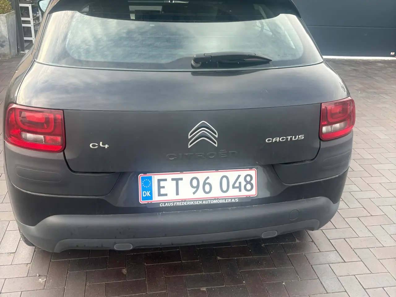 Billede 4 - DK’ S billigste Citröen C4 catus Nysymet