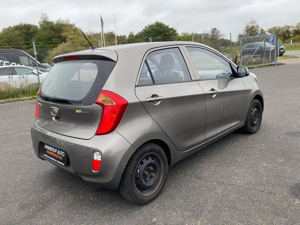 Billede 3 - Kia Picanto 1,2 Motion 85HK 5d