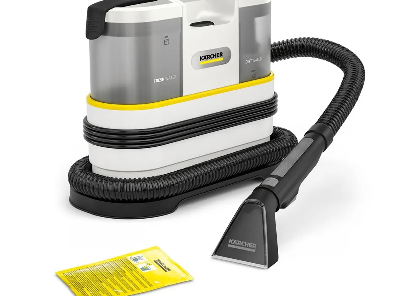 Billede 4 - Kärcher SE 2 Spot Pure tæppe- og møbelrenser 450 W