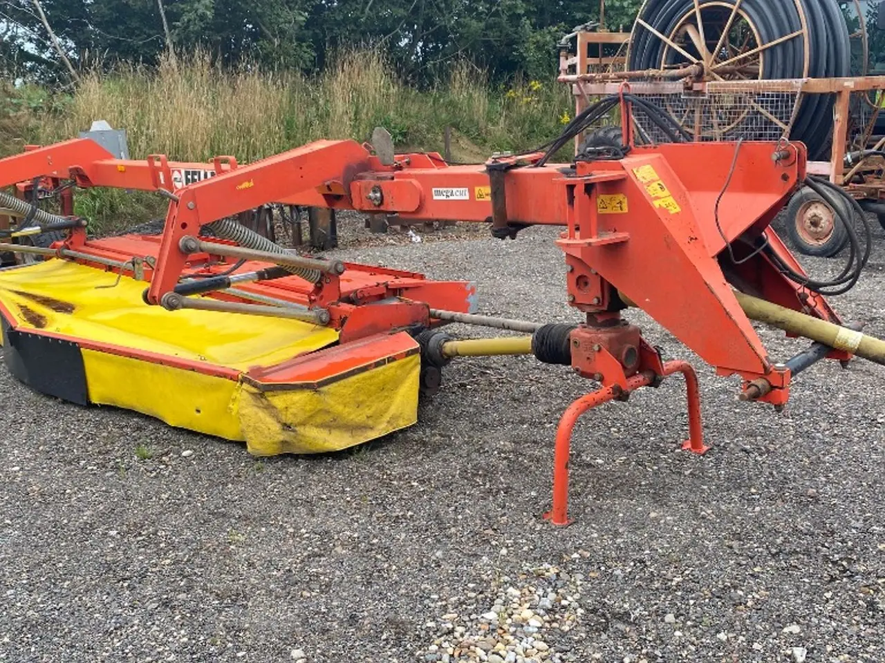 Billede 2 - Fella-Werke SM 400 TRANS