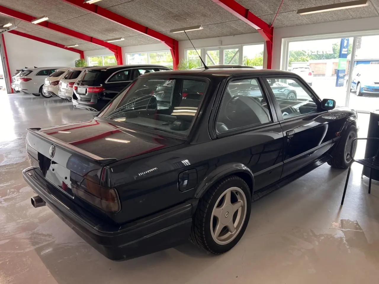 Billede 2 - BMW 325iX 2,5