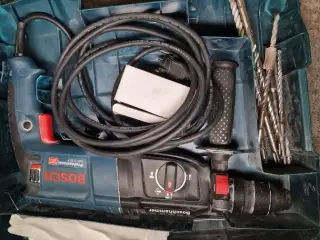 Bosch Professional GBH 2-26F (udlejes)