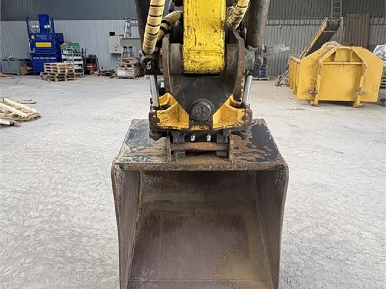 Billede 17 - Wacker Neuson 9503-2 - 11,5 ton - Engcon EC209 rotortilt
