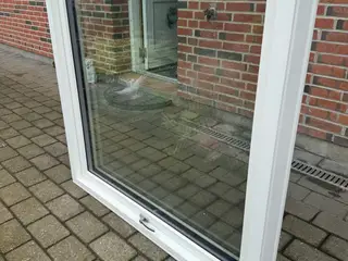 Vindue træ aluminium