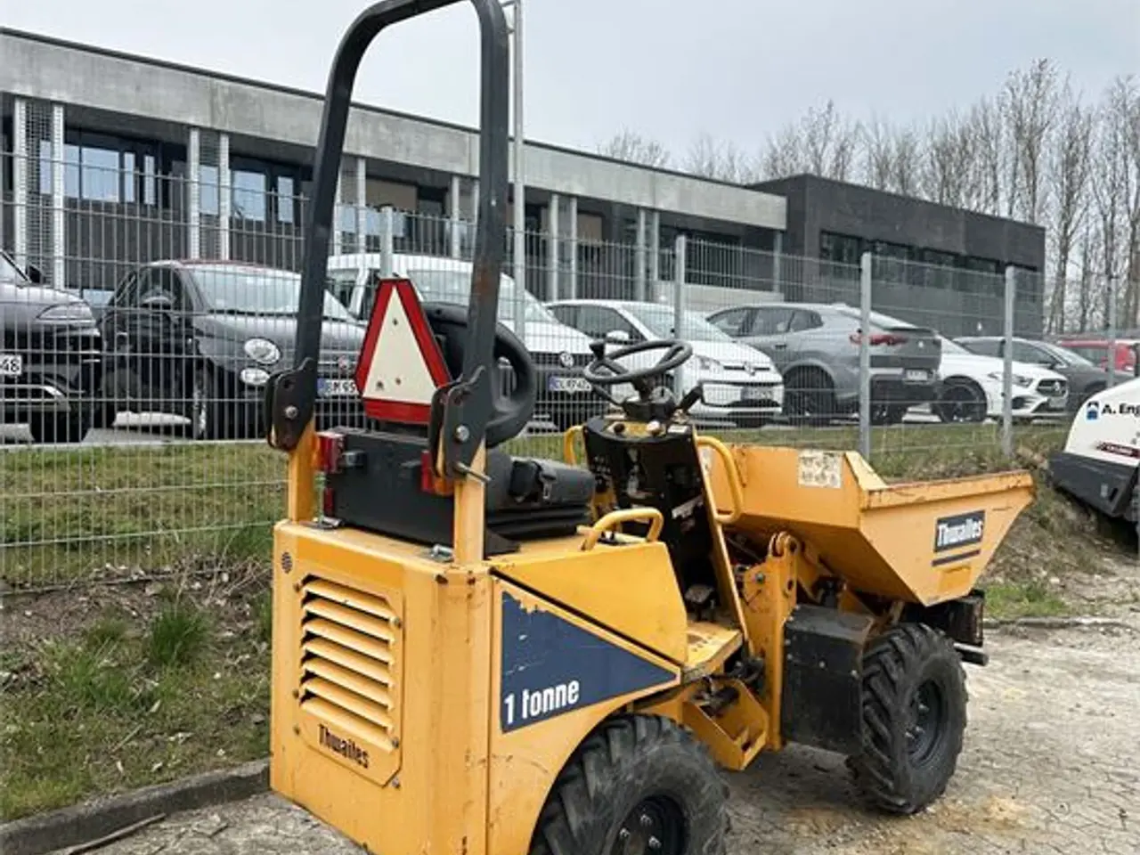Billede 7 - Thwaites MACH 201 - 1 ton