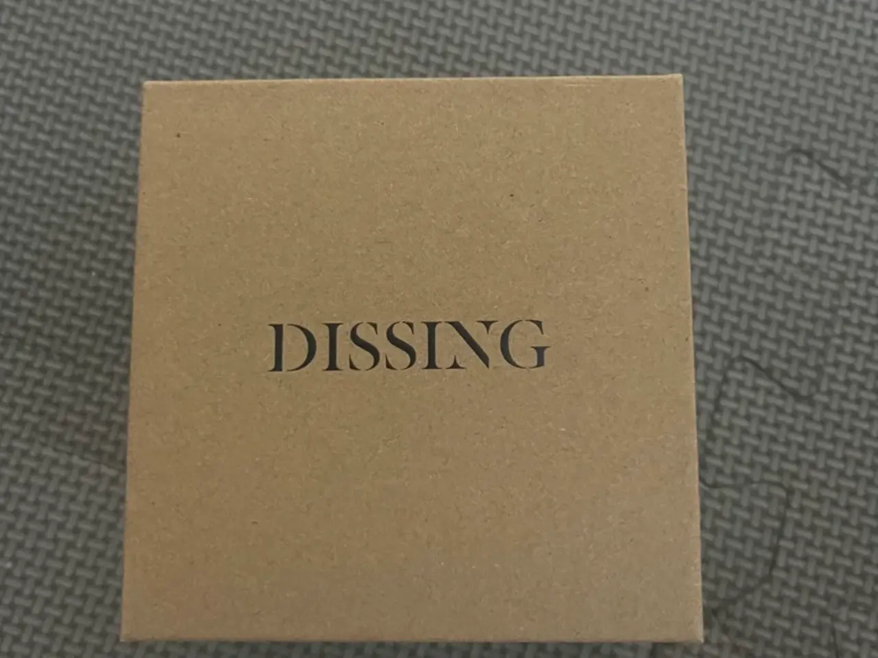 Billede 6 - Dissing dame ur