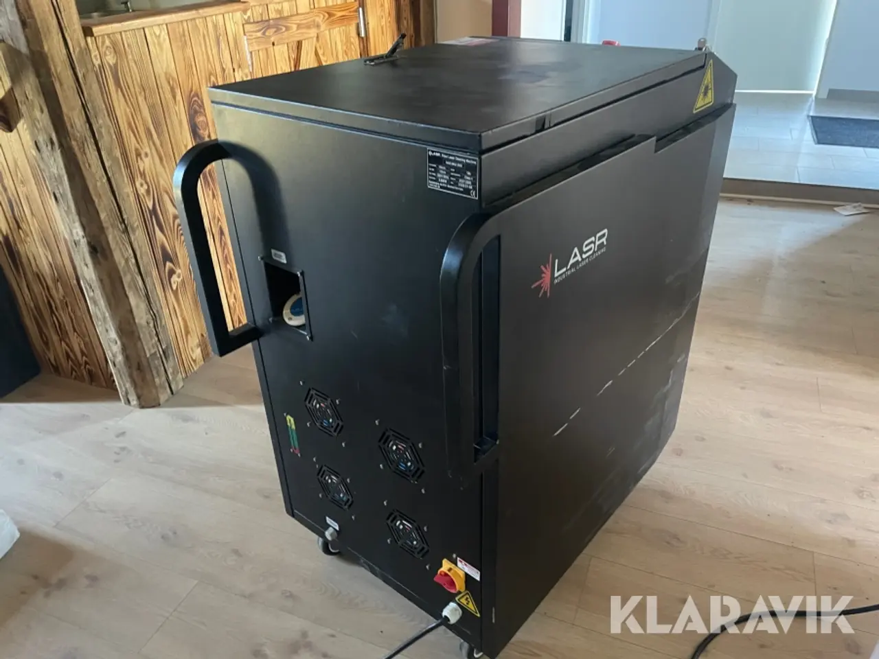 Billede 5 - Lasercleaner LASR Mad Max 3000