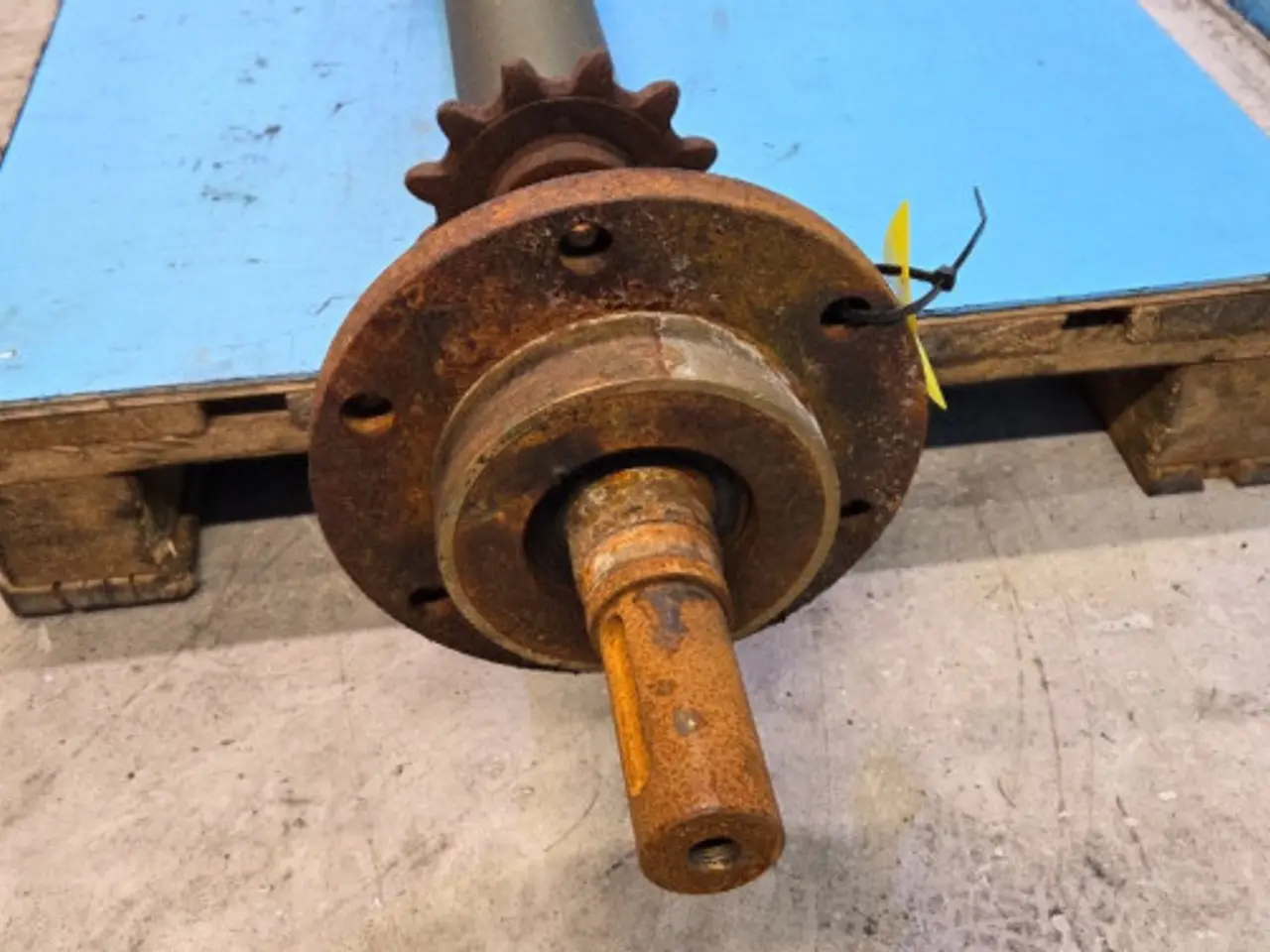 Billede 12 - Massey Ferguson 7274 Aksel 28283598
