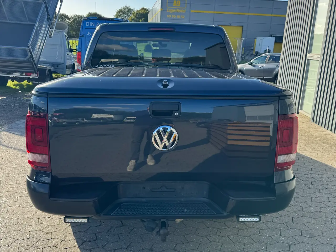 Billede 8 - VW Amarok personbil
