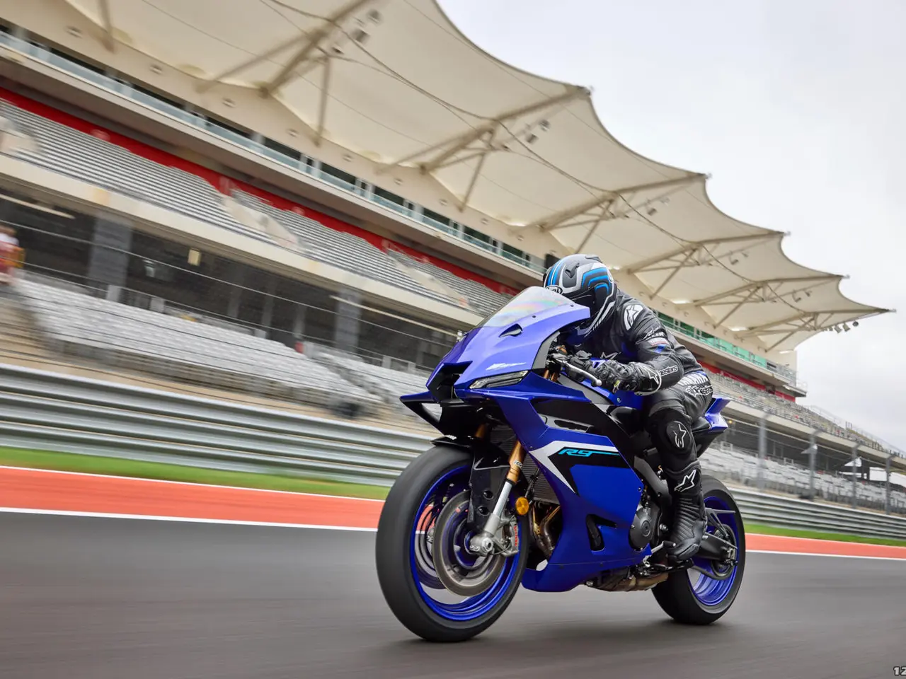 Billede 5 - Yamaha YZF R9