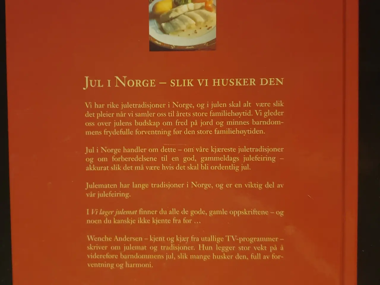Billede 5 - "Vi lager Julemat" Norsk kogebog med Julemad